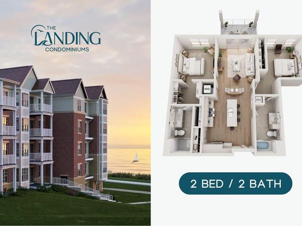 4100 S Lake DRIVE, Unit 303, Saint Francis, WI 53235
