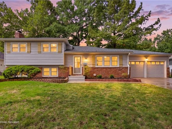 9624 Woodson Drive, Overland Park, KS 66207