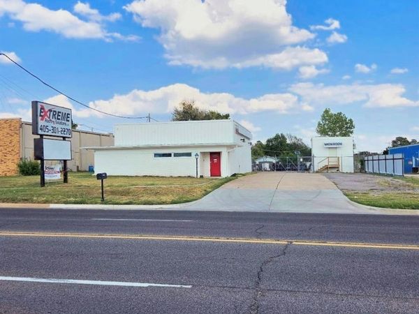 1813 N Harrison Avenue, Shawnee, OK 74804