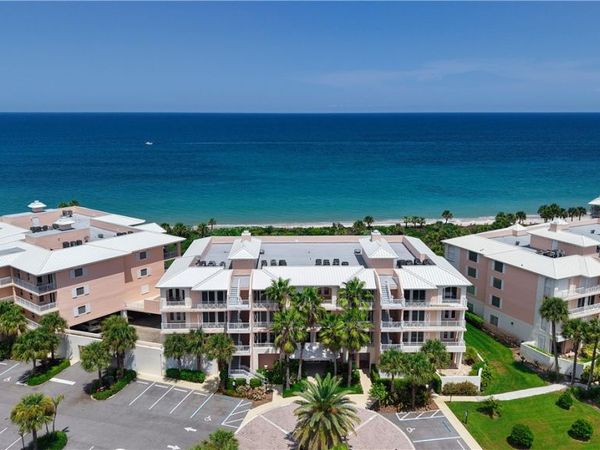 8870 N Sea Oaks Way, Unit 302, Vero Beach, FL 32963