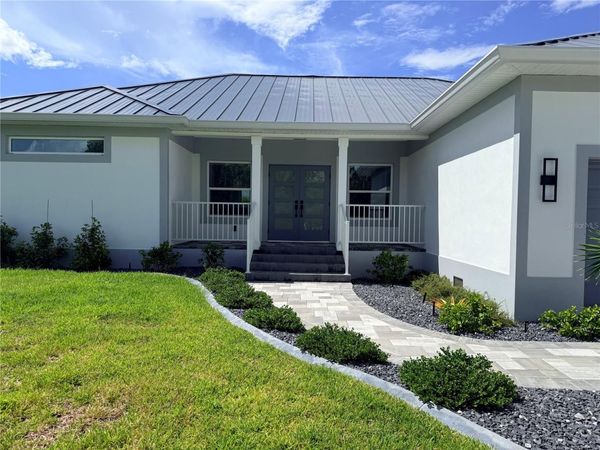 1222 UNDERHILL CIRCLE , PORT CHARLOTTE, FL 33953