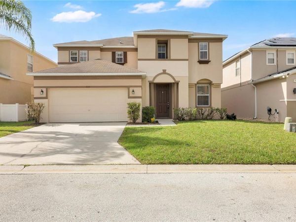 822 KETTERING ROAD , DAVENPORT, FL 33897