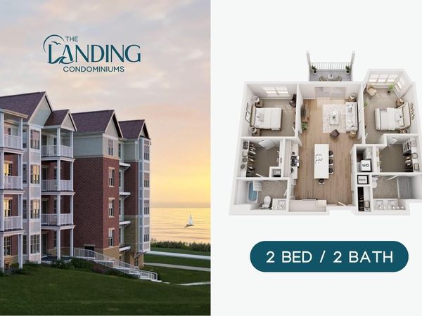 4100 S Lake DRIVE, Unit 117, Saint Francis, WI 53235