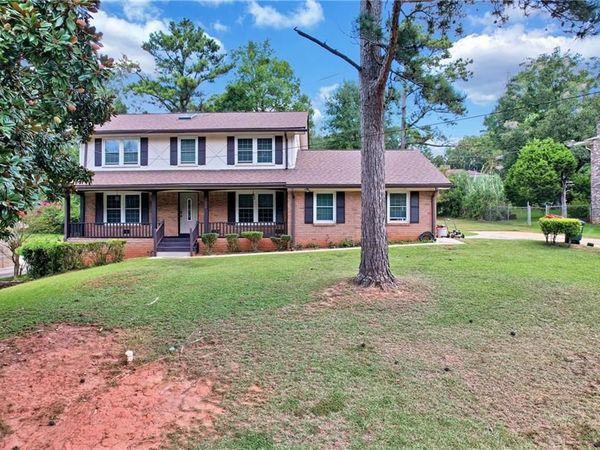 3652 Greentree Farms Drive, Decatur, GA 30034