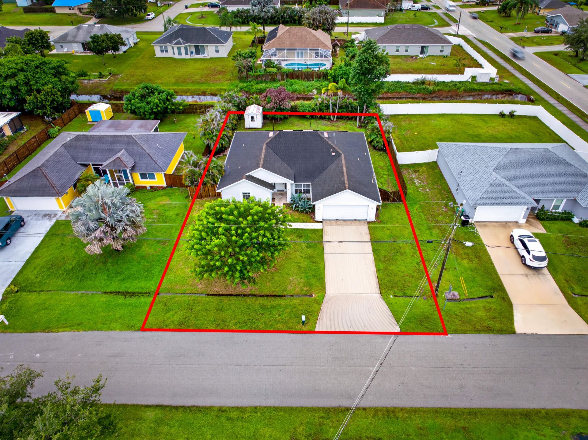 782 SW Crean Terrace, Port Saint Lucie, FL 34953 Photo