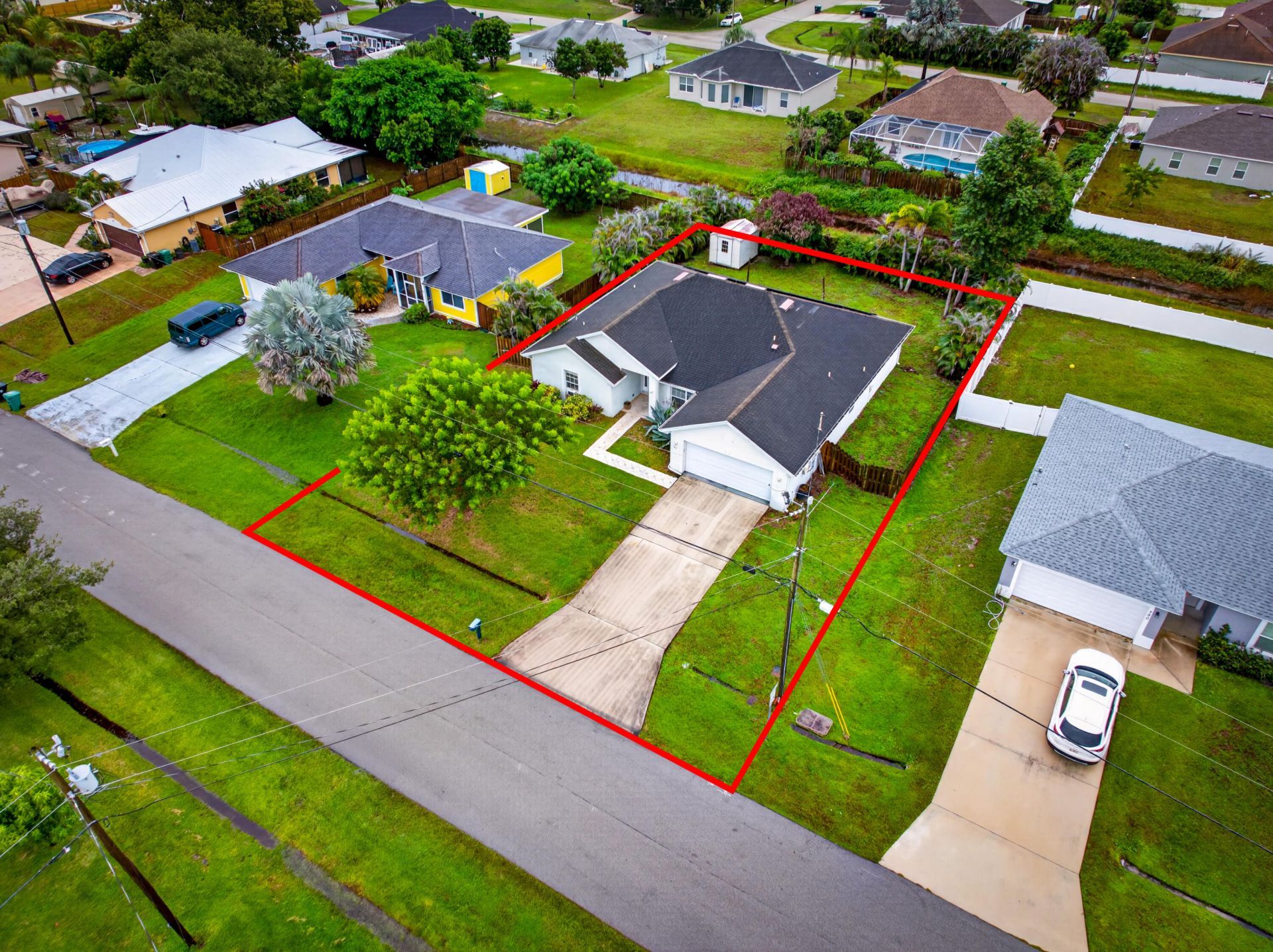 782 SW Crean Terrace, Port Saint Lucie, FL 34953 Photo