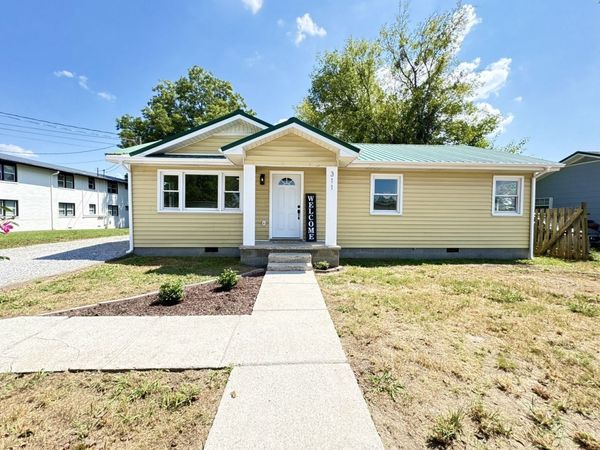 311 Madison St, Manchester, TN 37355