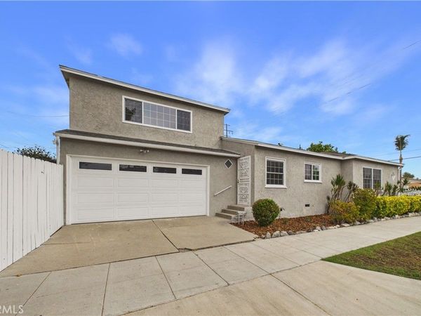 741 W Hill, Long Beach, CA 90806