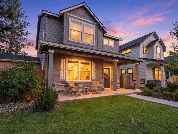 642 N Willitts Street, Sisters, OR 97759