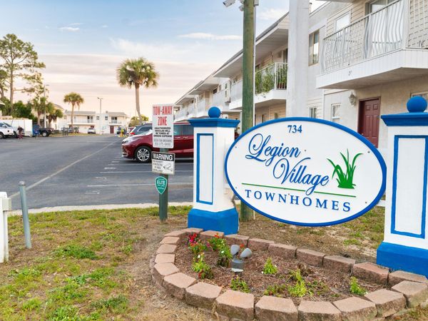 734 Legion Drive, Unit #78, Destin, FL 32541