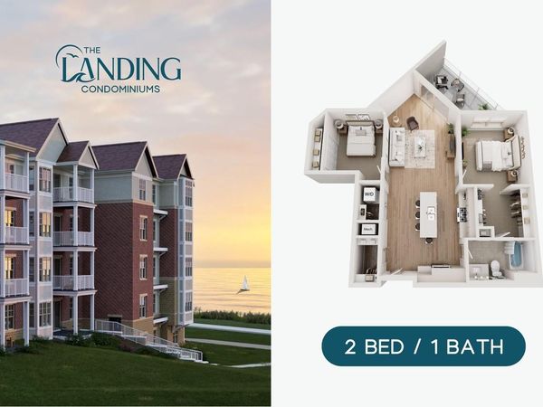 4100 S Lake DRIVE, Unit 107, Saint Francis, WI 53235