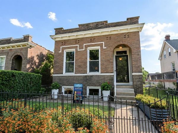 3658 French Avenue, St Louis, MO 63116