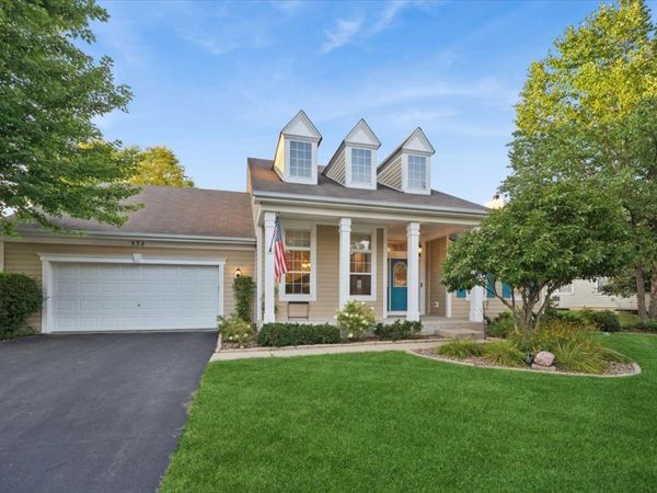 332 Red Rock Lane, Elgin, IL 60124