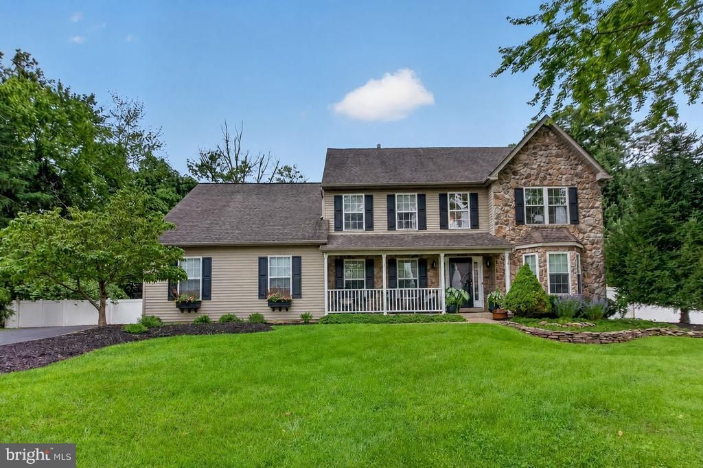 830 FULTON AVENUE , LANSDALE, PA 19446