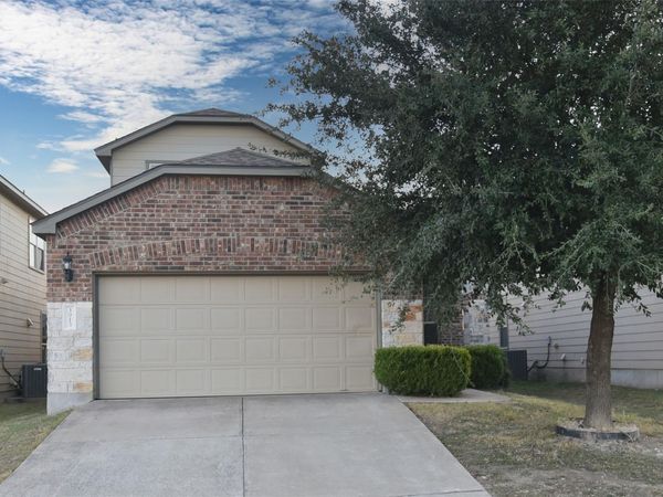 3913 Dover Ferry XING, Austin, TX 78728