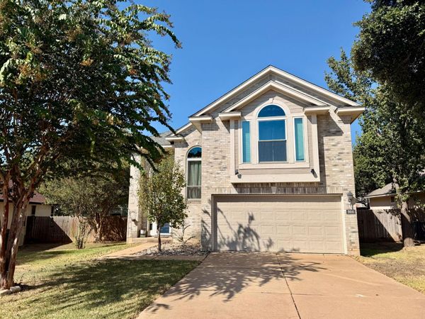 904 Double File CV , Round Rock, TX 78665