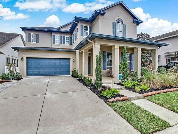 7332 COLBURY AVENUE , WINDERMERE, FL 34786