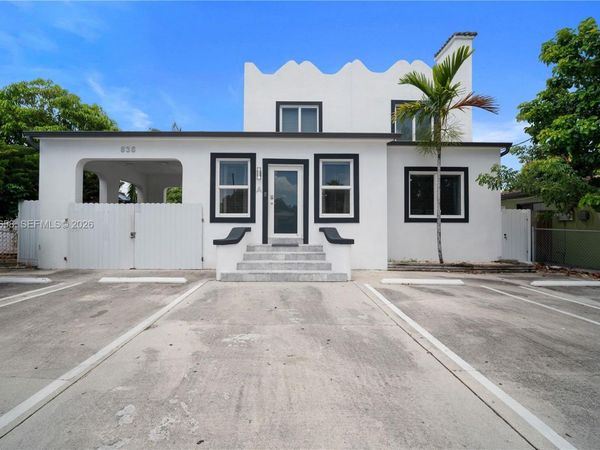 836 NW 33rd Ave , Unit A, Miami, FL 33125