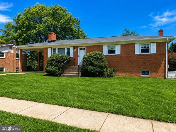 6703 EILERSON STREET, CLINTON, MD 20735