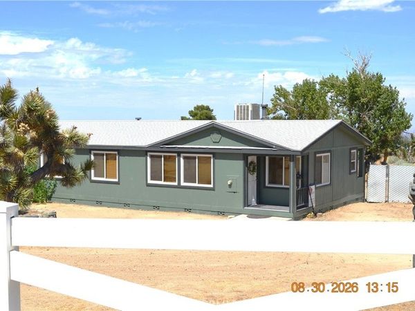 3142 Hermosa, Pinon Hills, CA 92372