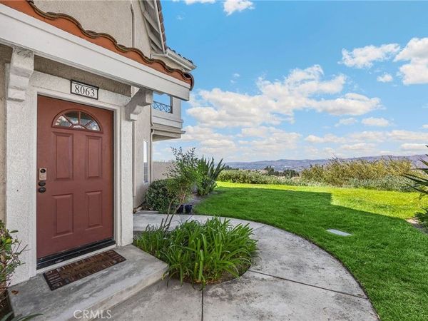 8063 E Sandstone Drive, Anaheim Hills, CA 92808