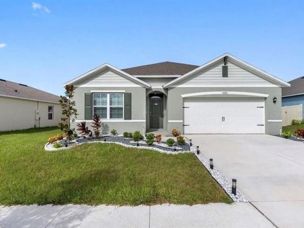 5280 MADDIE DRIVE DRIVE , HAINES CITY, FL 33844