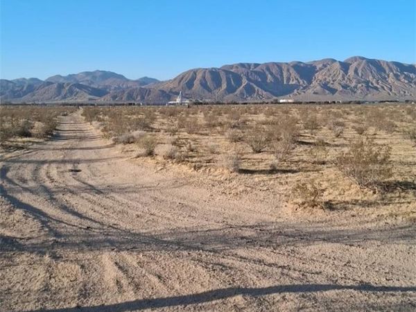 0 Jellico Street, Yermo, CA 92398