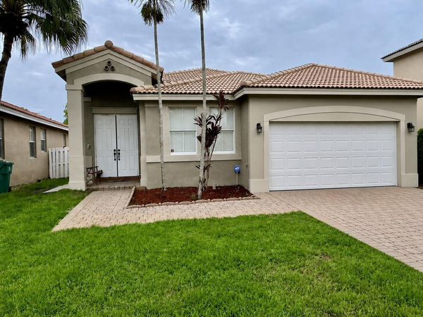 12959 SW 27th Street, Miramar, FL 33027