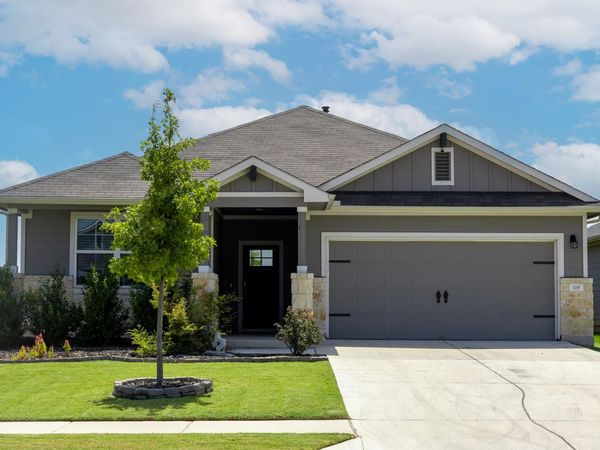 119 Big Cypress Bayou RD, Hutto, TX 78634