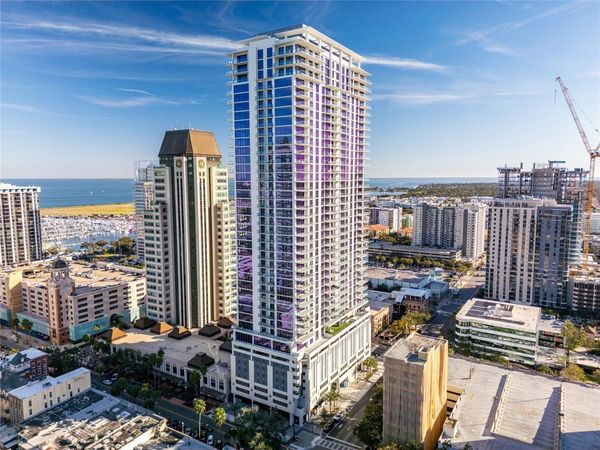 275 1ST AVENUE S, Unit 2803, ST PETERSBURG, FL 33701