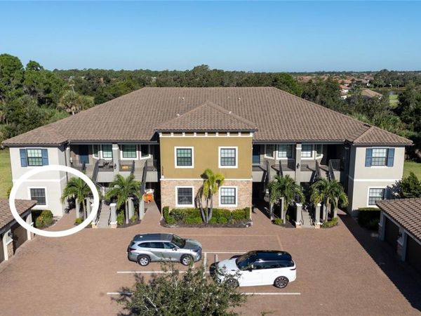 12405 OSORIO COURT , Unit 101, SARASOTA, FL 34238