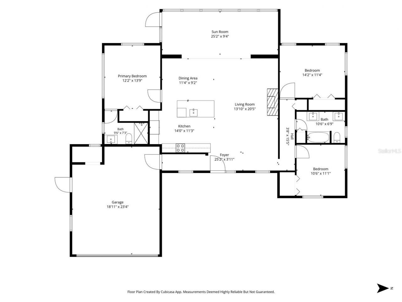 3960 13th Way Ne, Saint Petersburg, FL 33703 Photo