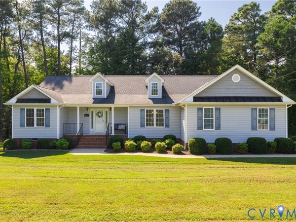 6720 Claiborne Road , Sutherland, VA 23885