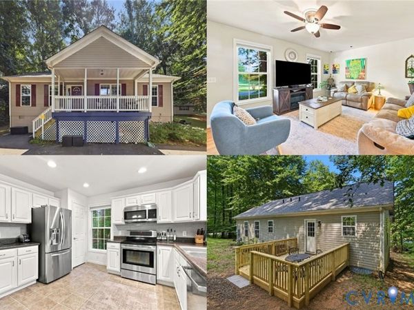 371 Lake Caroline Drive , Rockville, VA 22546