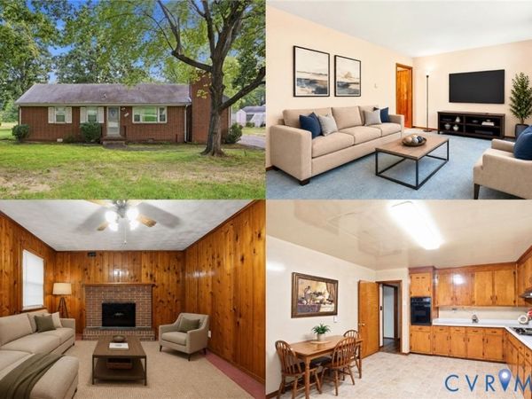 6626 Wimbledon Drive , Richmond, VA 23224