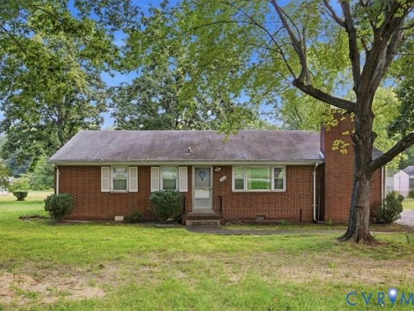 6626 Wimbledon Drive, Richmond, VA 23224