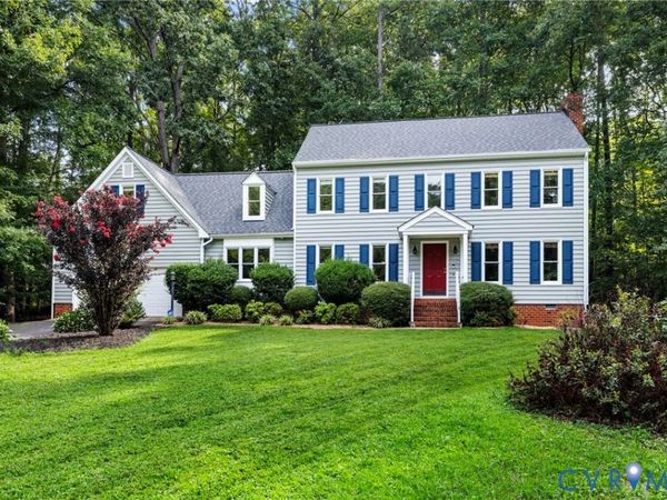 5907 Gates Mill Place , Midlothian, VA 23112