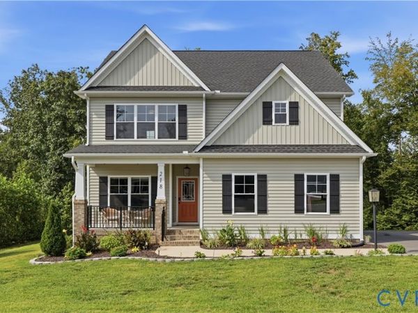 218 Eliza Lane , Aylett, VA 23009