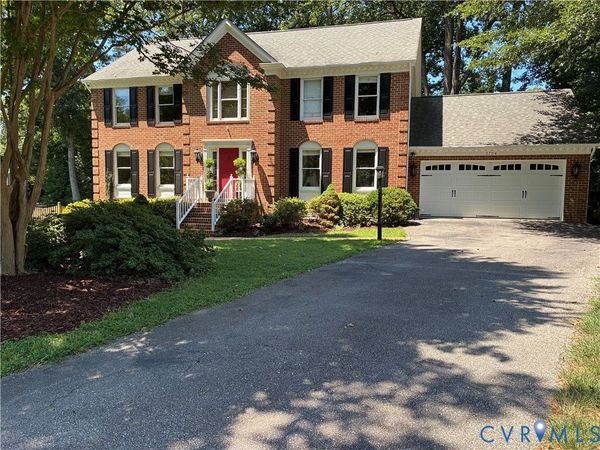 3704 Milbrier Place , Henrico, VA 23233