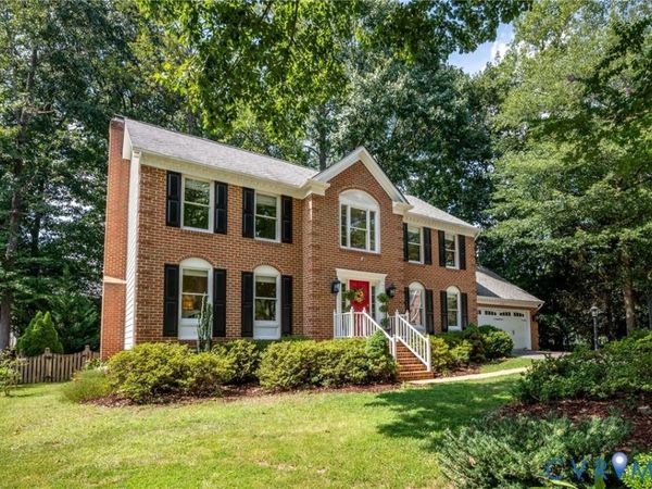 3704 Milbrier Place, Henrico, VA 23233