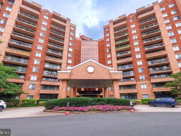 2230 GEORGE C MARSHALL DRIVE , Unit 1120, FALLS CHURCH, VA 22043