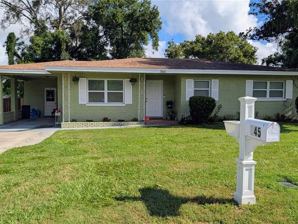 345 CANNON STREET , LAKELAND, FL 33803