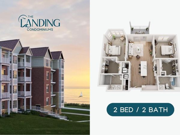 4100 S Lake DRIVE, Unit 215, Saint Francis, WI 53235