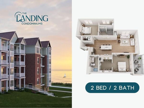 4100 S Lake DRIVE, Unit 200, Saint Francis, WI 53235