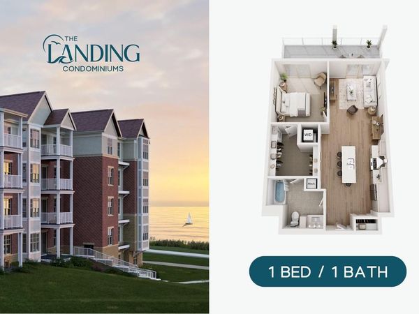 4100 S Lake DRIVE, Unit 21, Saint Francis, WI 53235