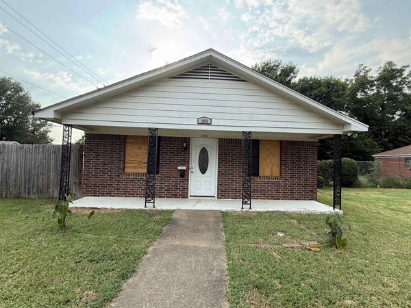 1459 HAMILTON ST, Memphis, TN 38114