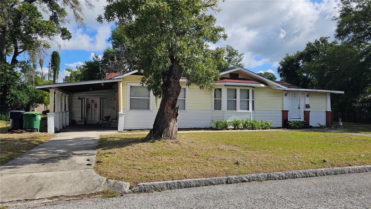 6802 N Navin Avenue , Tampa, FL 33604 Main Photo