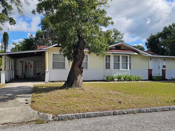 6802 N NAVIN AVENUE , TAMPA, FL 33604