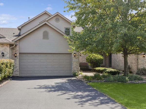14143 Norwich Lane , Orland Park, IL 60467