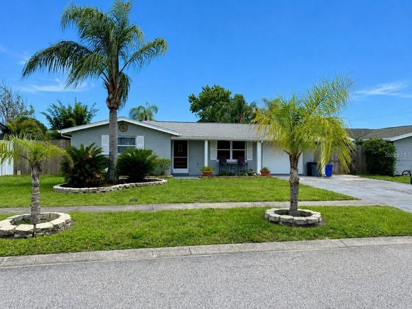 5144 CHIME WAY , HOLIDAY, FL 34690